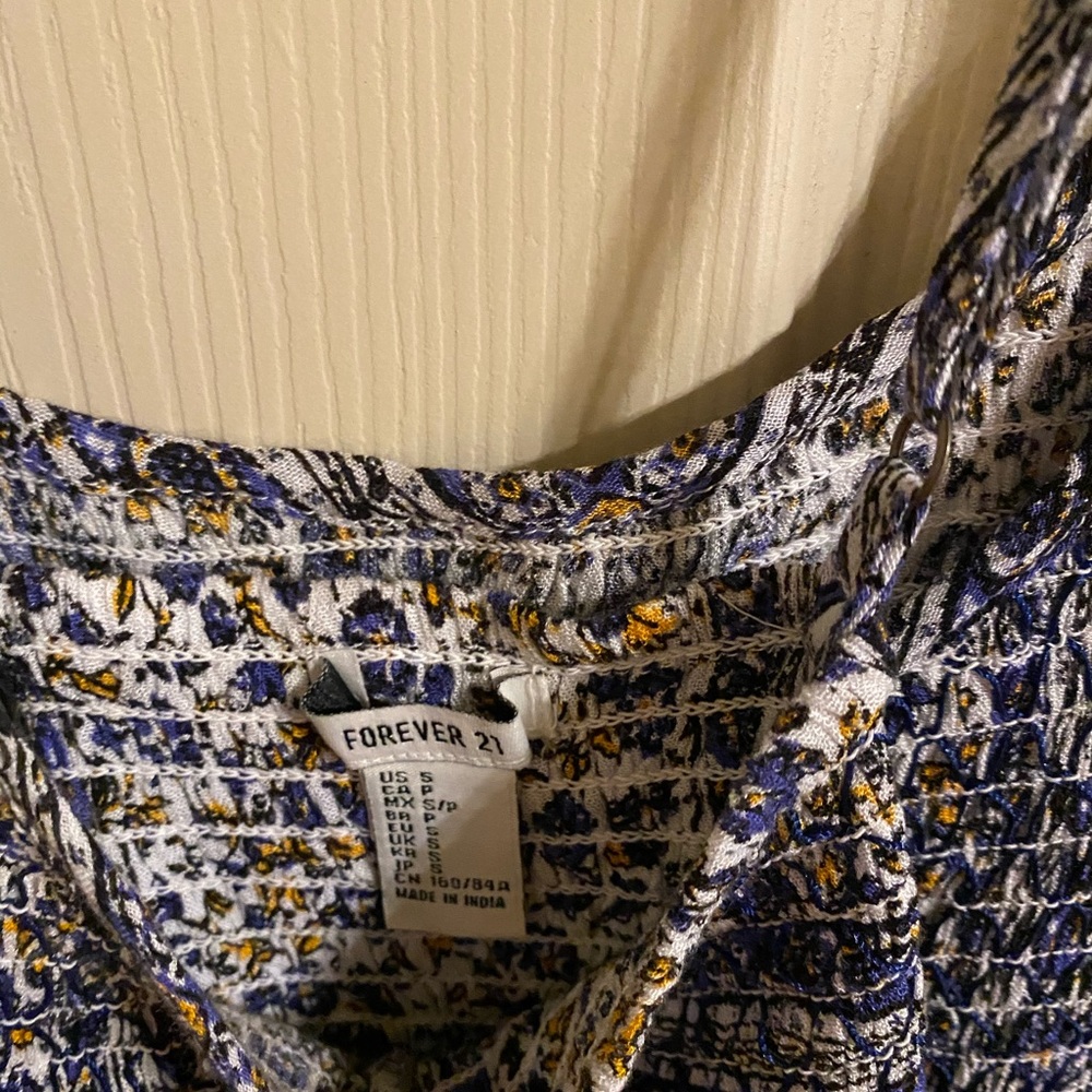 Forever 21 Sundress